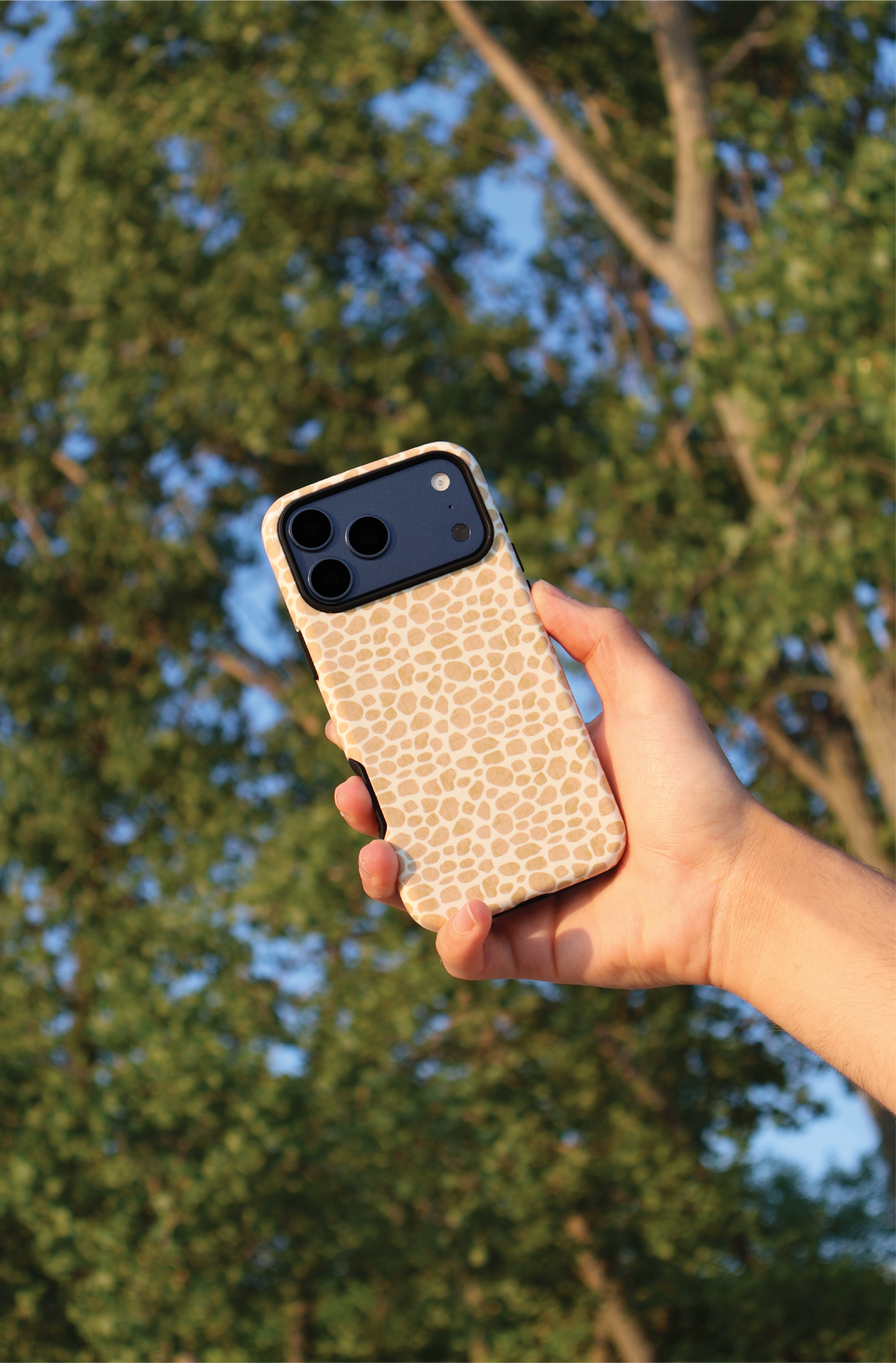 Giraffe Beige